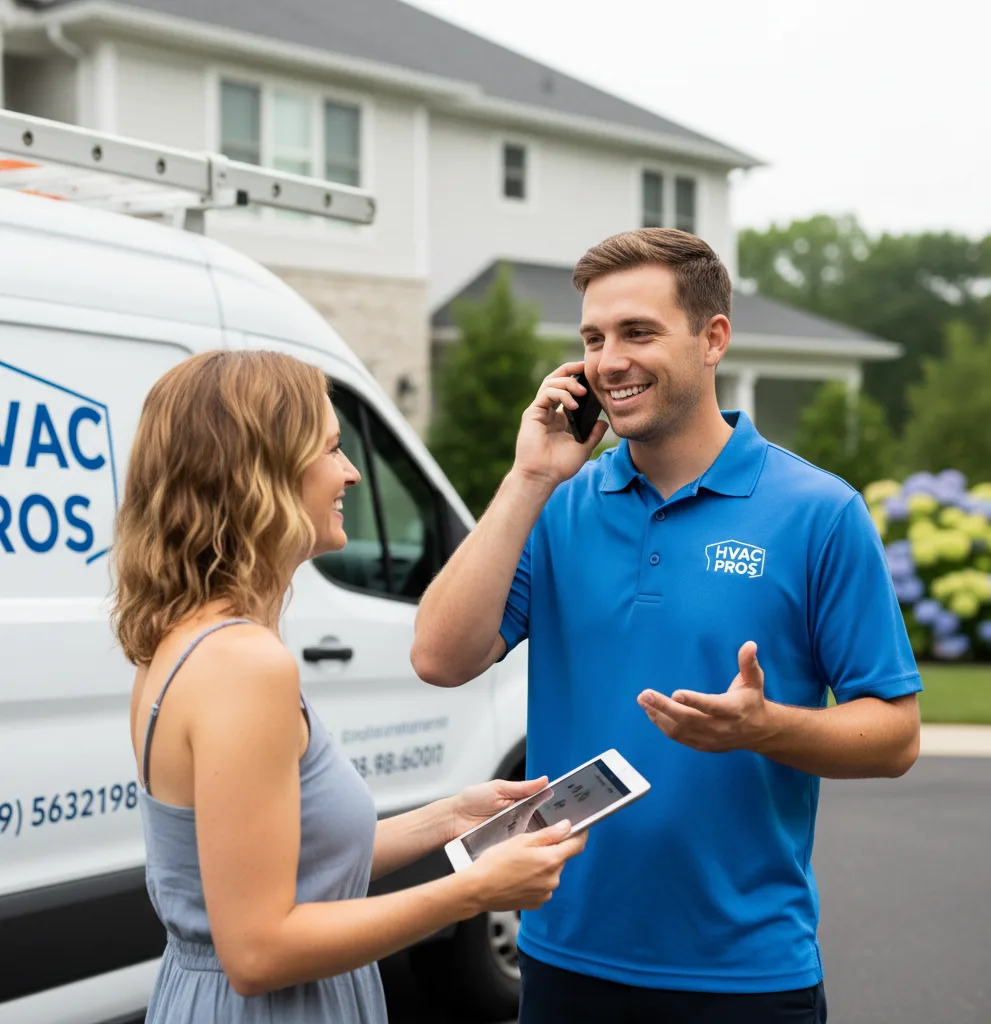 AC Repair in Lexington, IN