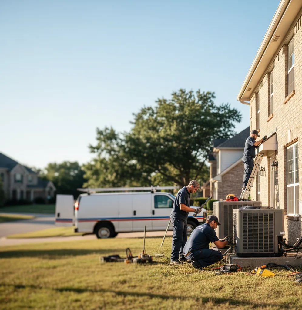 AC Repair in Lexington, IN
